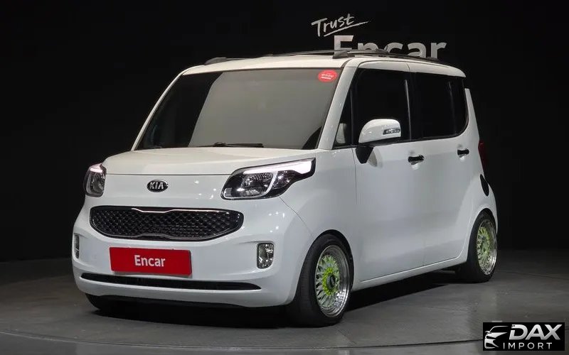 Kia RAY Turbo Prestige