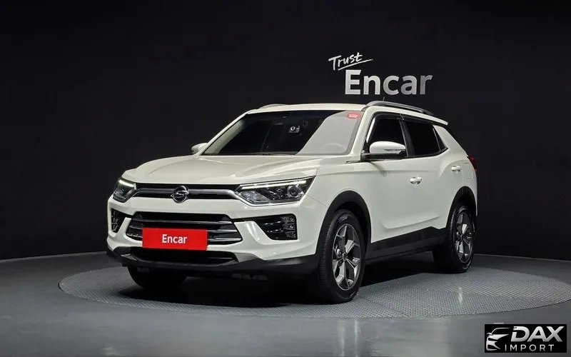 KG_Mobility_Ssangyong KORANDO Diesel 1.6 2WD C5