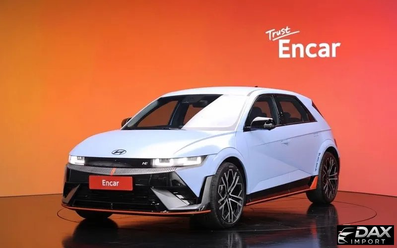 Hyundai Ioniq5 N