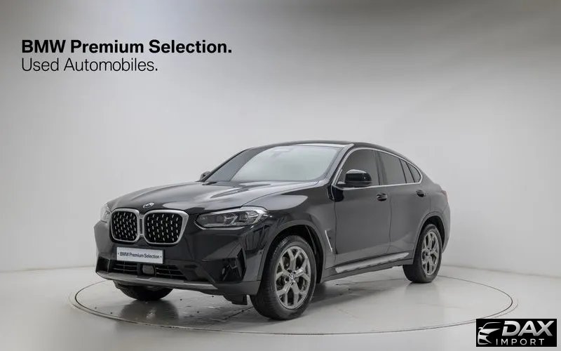 BMW X4 xDrive20i xLine
