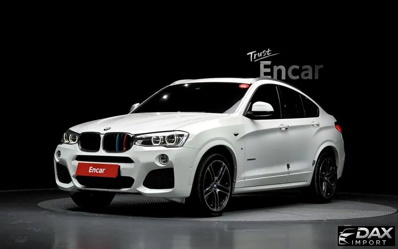 BMW X4 xDrive20d M Sport