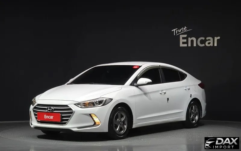 Hyundai AVANTE 1.6 e-VGT Style