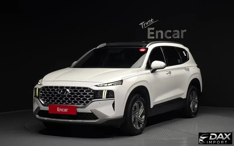 Hyundai Santafe Diesel 2.2 4WD