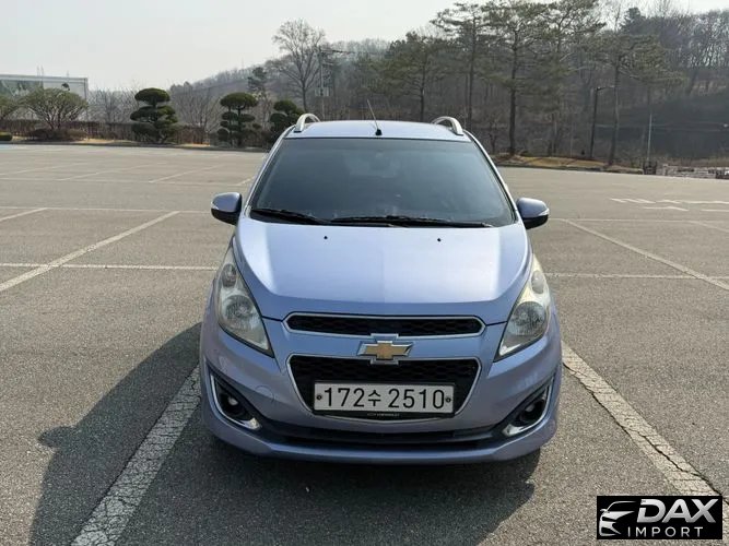 ChevroletGMDaewoo Spark LT
