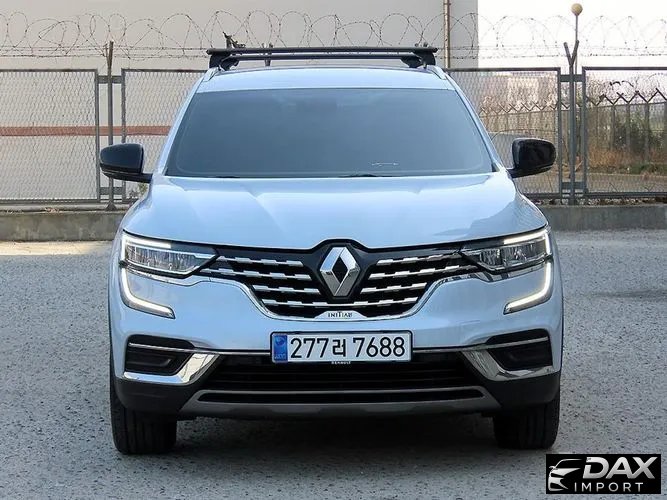 Renault-KoreaSamsung QM6 2.0 GDe RE Signature 2WD