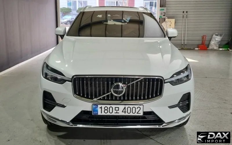 Volvo XC60 B5 Ultra Bright