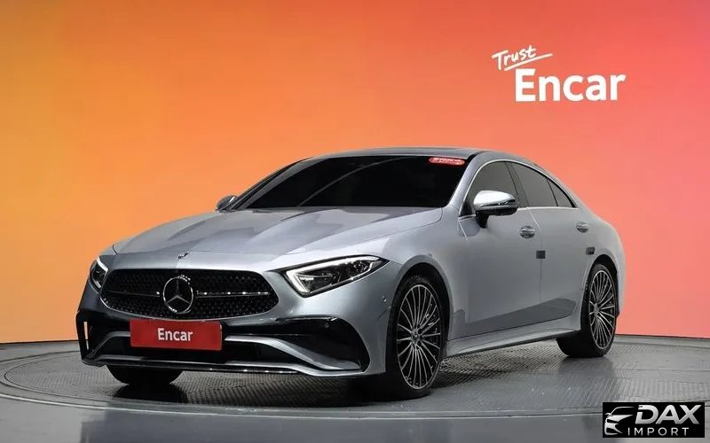 Mercedes-Benz CLS-Class CLS450 4MATIC