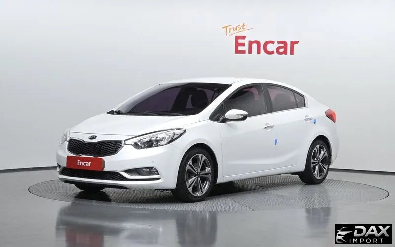 Kia K3 Prestige