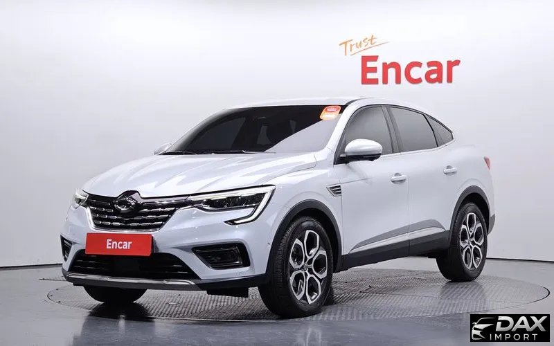 Renault-KoreaSamsung XM3 1.3 TCe RE Signature