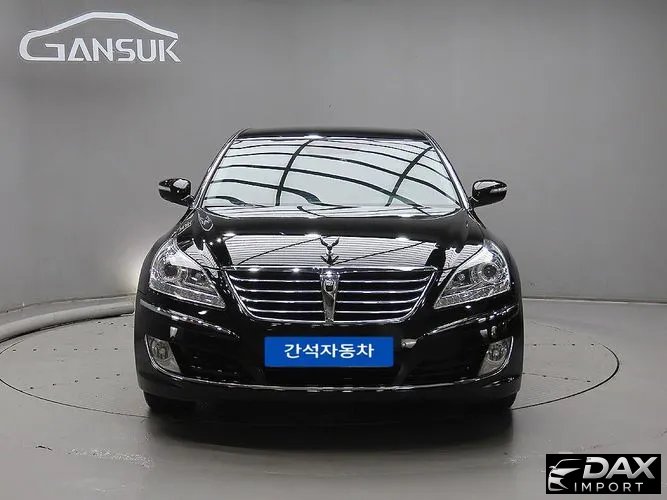 Hyundai Equus VS380