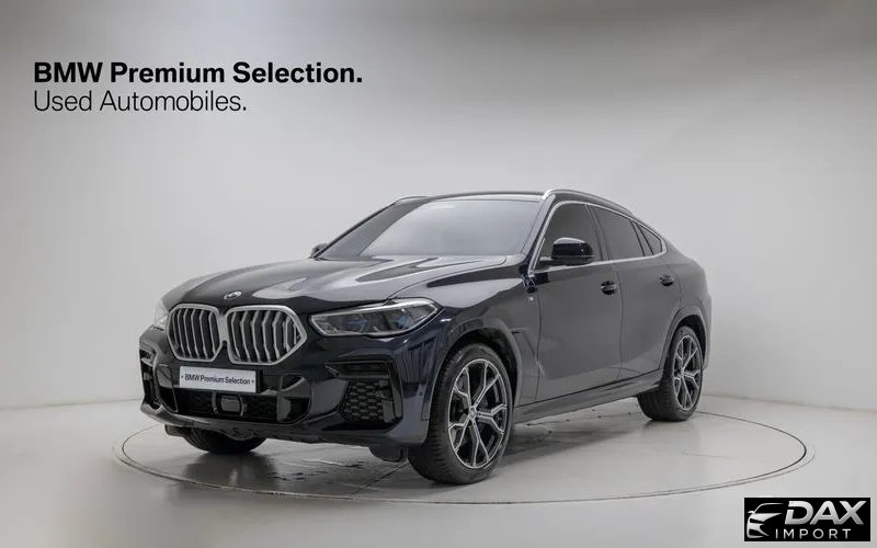 BMW X6 xDrive30d M Sport