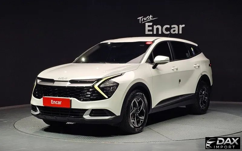 Kia Sportage Diesel 2.0 4WD