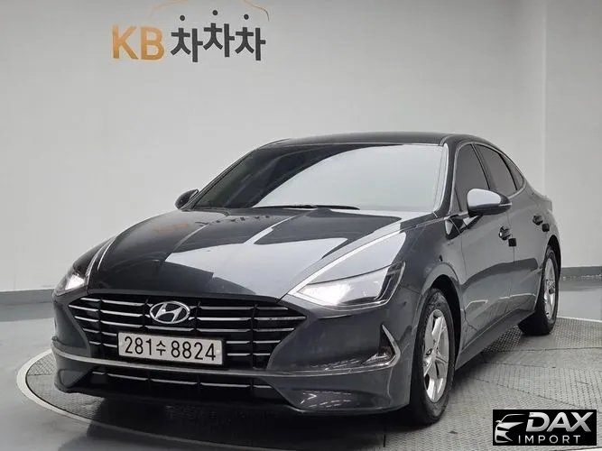 Hyundai Sonata 2.0 LPG(rental car)