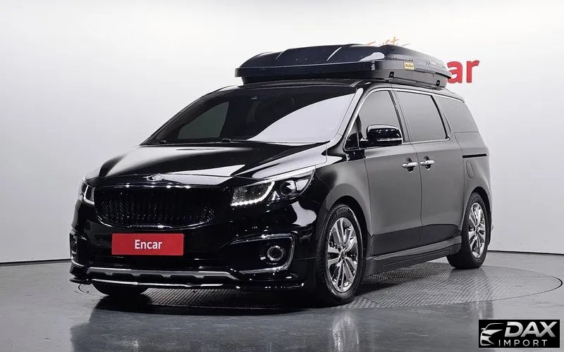 Kia Canival 9-seater Noblesse