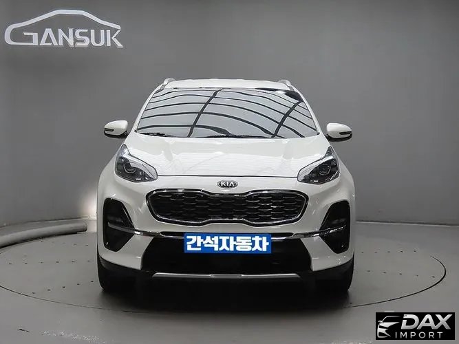 Kia Sportage Diesel 2.0 2WD