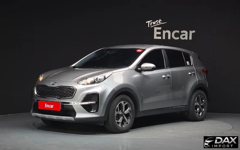 Kia Sportage Diesel 1.6 2WD