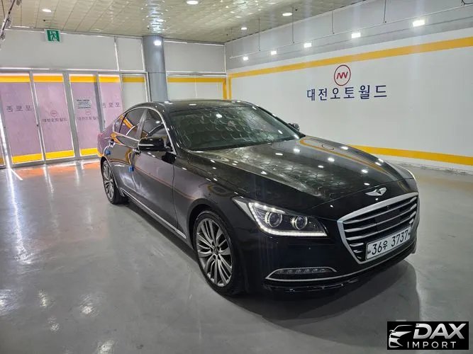 Hyundai Genesis G380 Prestige AWD