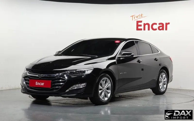 ChevroletGMDaewoo Malibu 1.6 Diesel LT