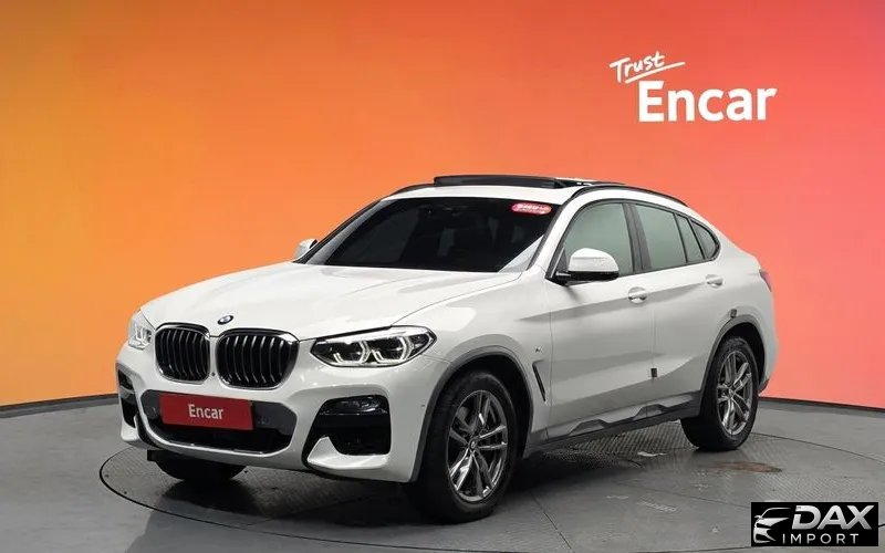 BMW X4 xDrive20i M Sport X