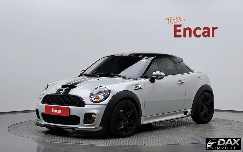 Mini Coupe 1.6