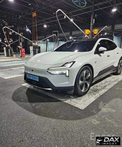 Polestar Polestar 4 Long Range Duel Moter