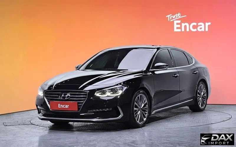 Hyundai Grandeur 2.2 Diesel Premium