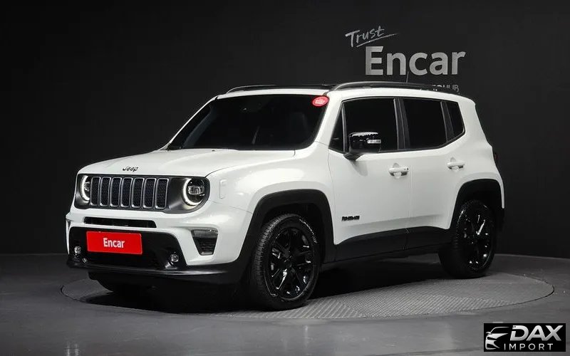 Jeep Renegade 1.3 Limited
