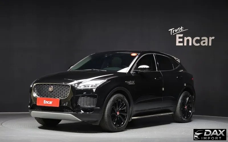 Jaguar E-PACE P250 SE