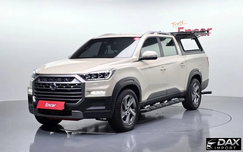 KG_Mobility_Ssangyong Rexton Diesel 2.2 4WD