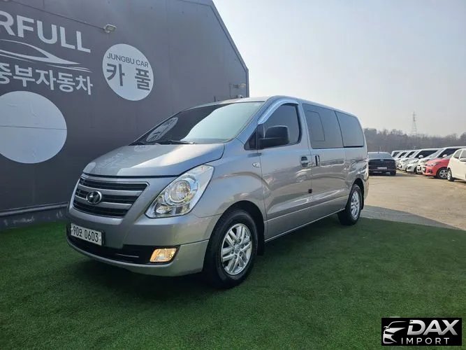 Hyundai Starex 5-Seater VAN