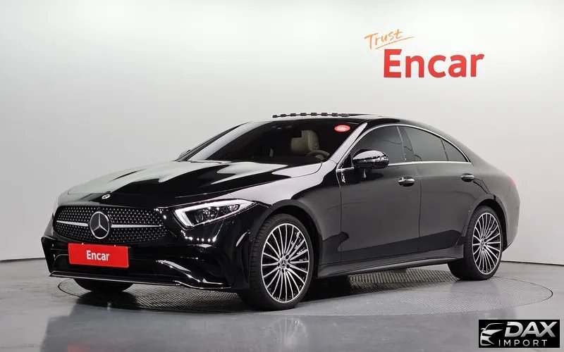 Mercedes-Benz CLS-Class CLS450 4MATIC