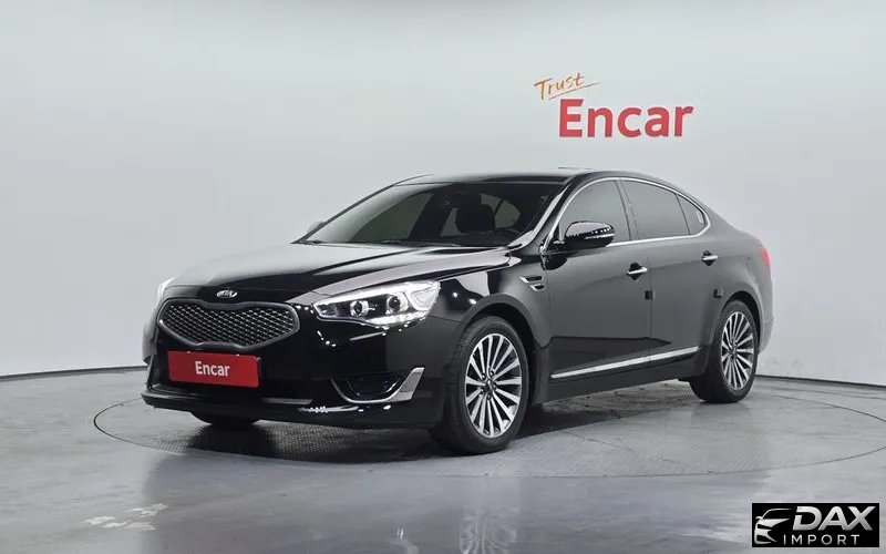 Kia K7 2.4 GDI Prestige