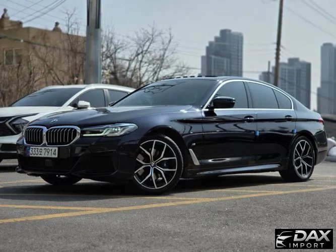 BMW 5-Series 530i xDrive M Sport Package