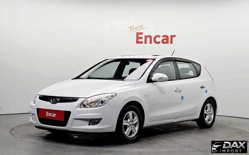 Hyundai i30 1.6 VVT Luxury