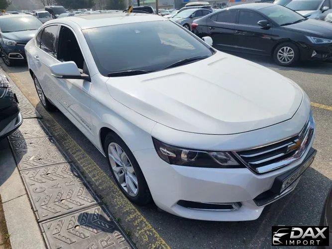 ChevroletGMDaewoo Impala 2.5 LT