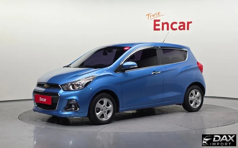 ChevroletGMDaewoo Spark LT