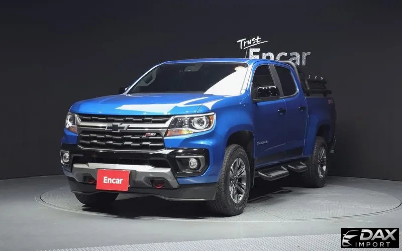 ChevroletGMDaewoo Colorado 3.6 Z71-X 4WD