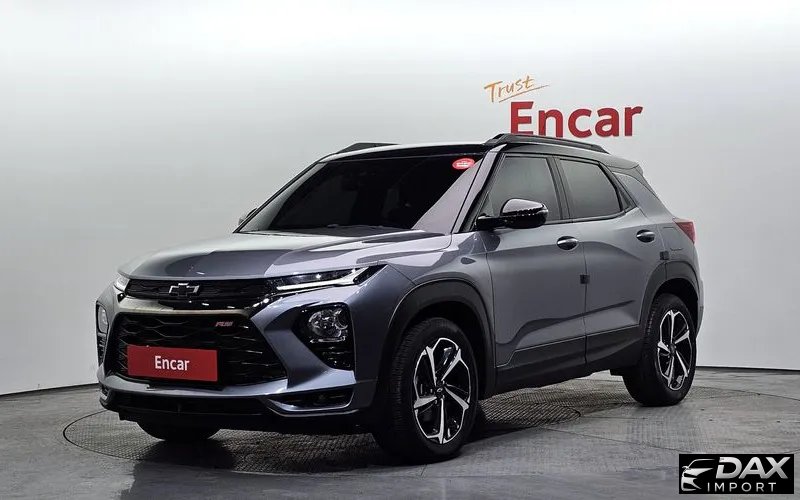 ChevroletGMDaewoo Trailblazer 1.3 Turbo 2WD