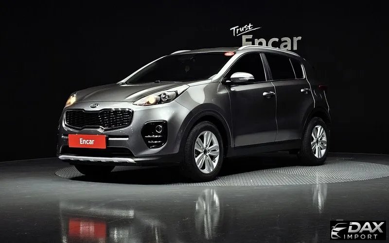 Kia Sportage Diesel 2WD Prestige