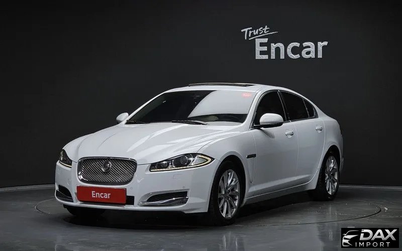 Jaguar XF 3.0D Premium