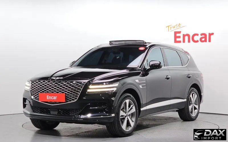 Genesis GV80 2.5T Gasoline AWD