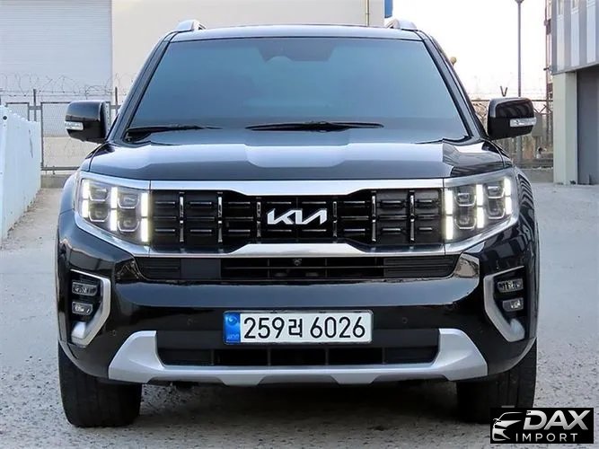 Kia Mohave Diesel 3.0 4WD 6-Seater