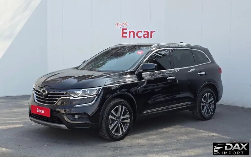 Renault-KoreaSamsung QM6 Gasoline 2WD RE