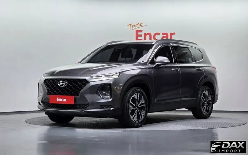 Hyundai Santafe Diesel 2,0 4WD