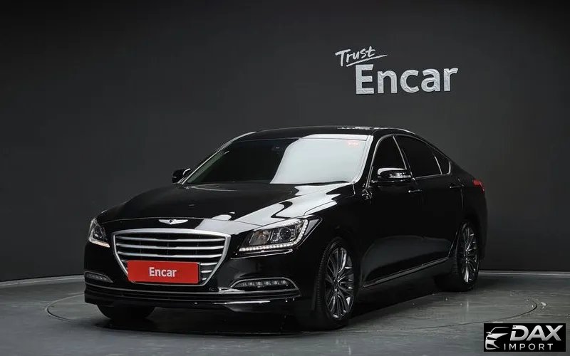Hyundai Genesis G330 Premium AWD