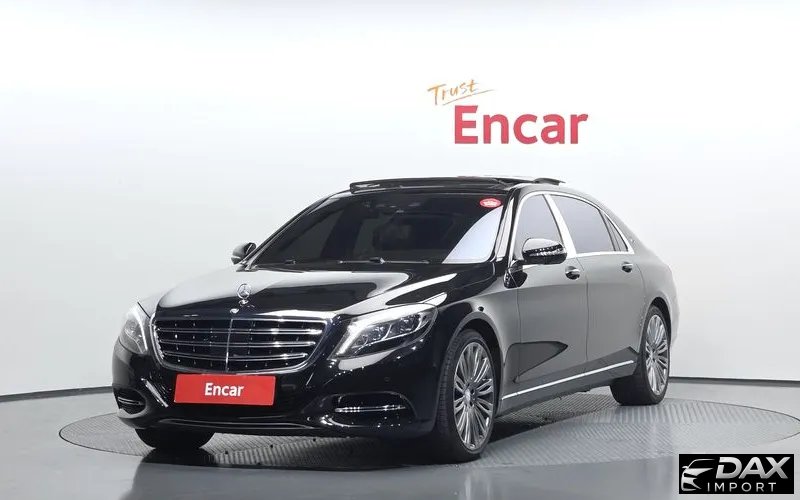 Mercedes-Benz S-Class Maybach S500