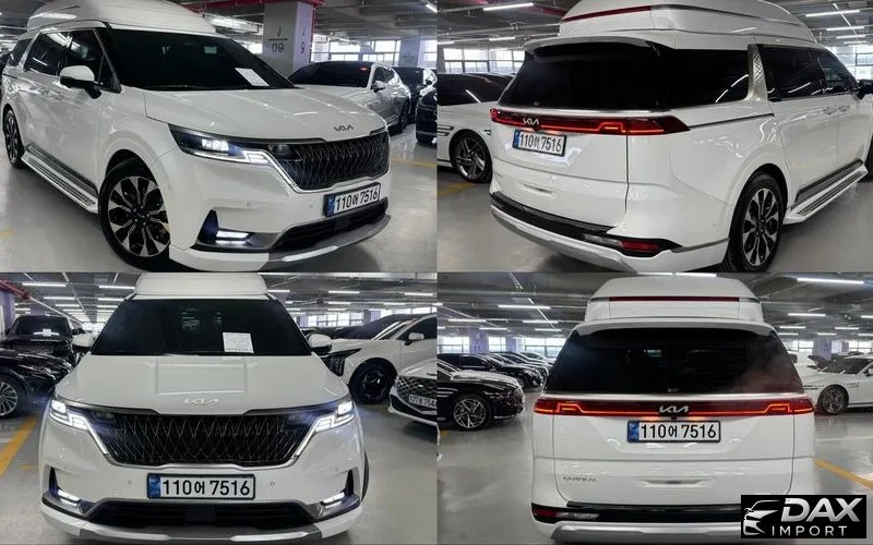 Kia Canival Gasoline 9-Seater Hi-Limousine