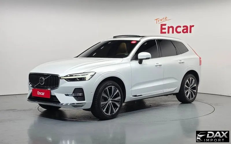 Volvo XC60 B6 Inscirtion