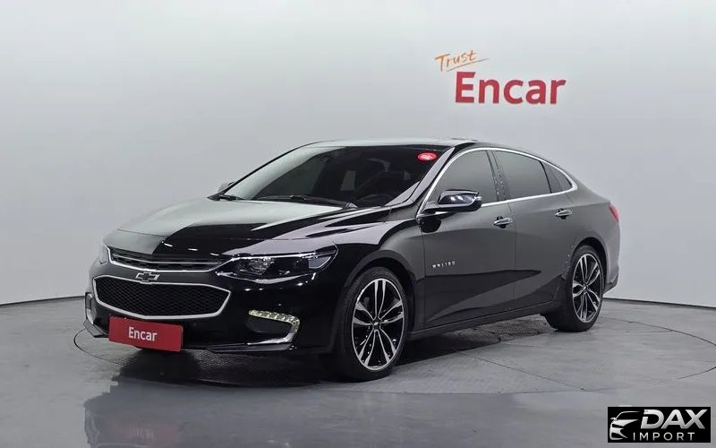 ChevroletGMDaewoo Malibu 1.5 Turbo Perfect Black