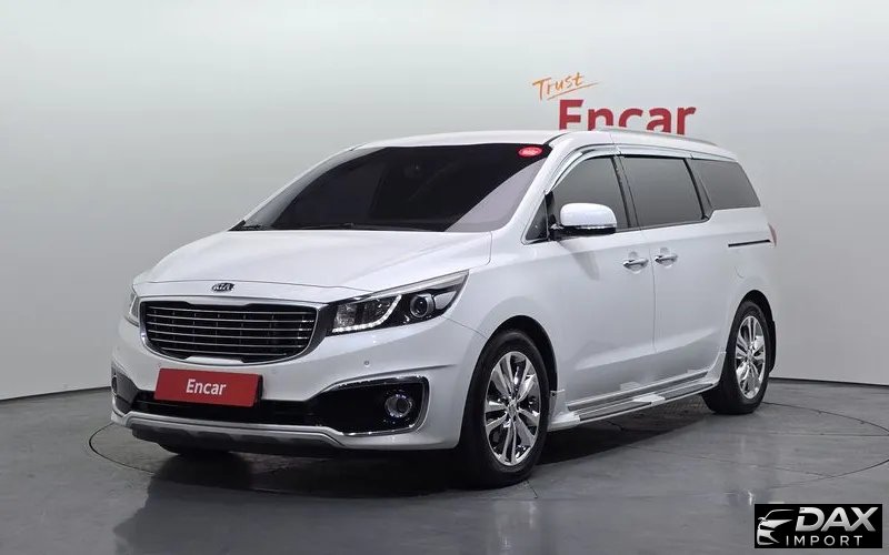 Kia Canival 9-seater Noblesse